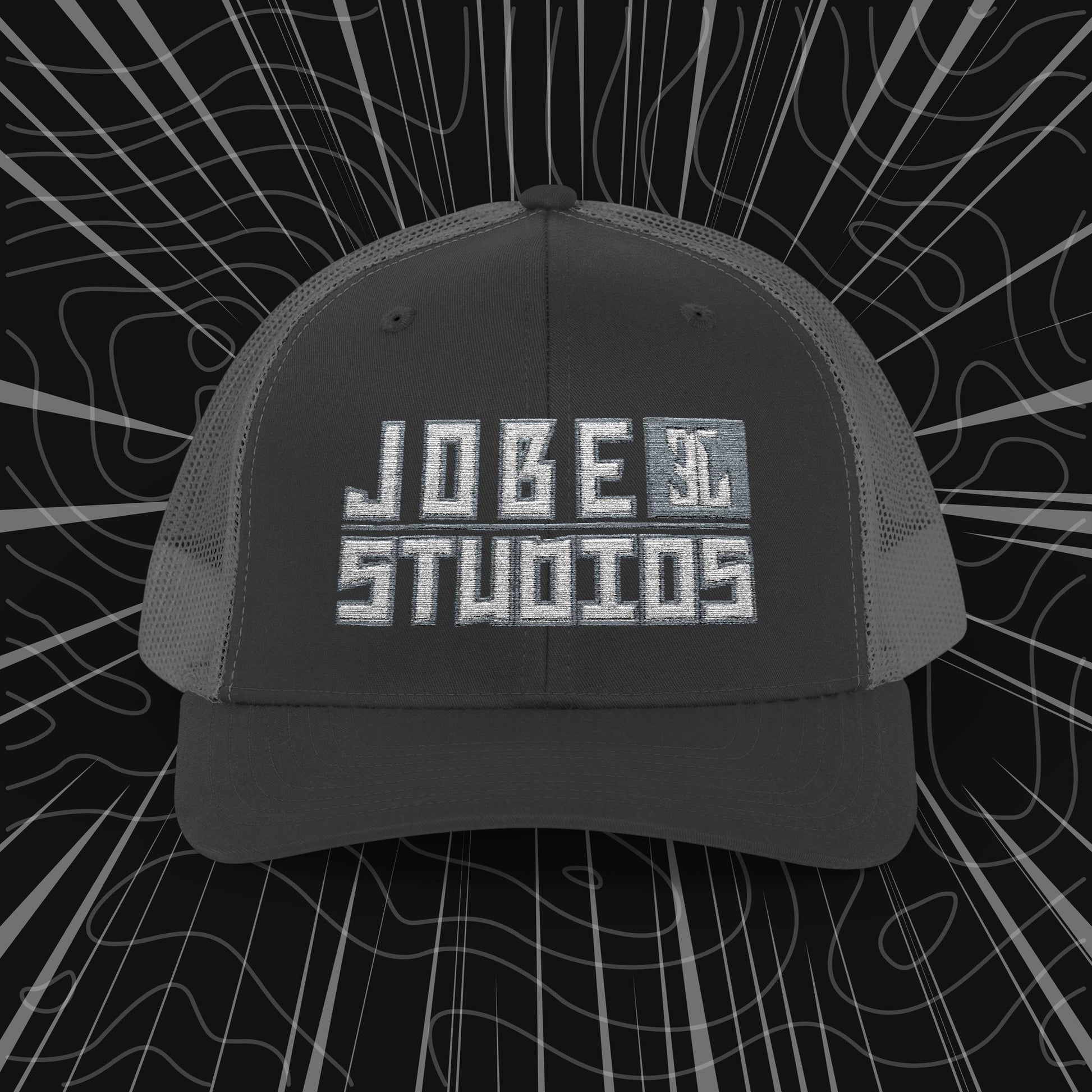Jobe Studios Trucker Hat