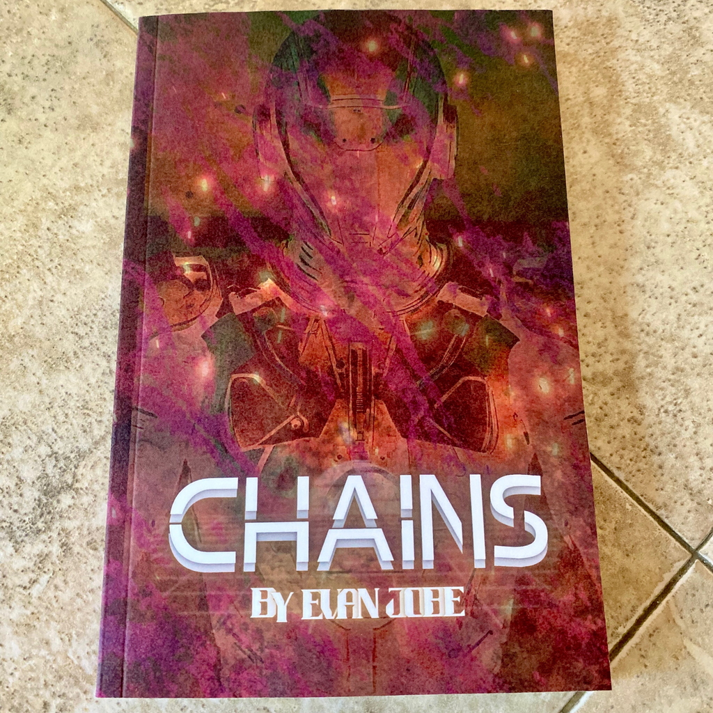 Chains: The Prologue Novella | 1st Edition (Paperback)